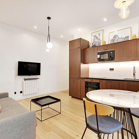 Pick A Flat'S Apartment In Reuilly-Diderot - Rue Claude Tillier Paris Exterior foto