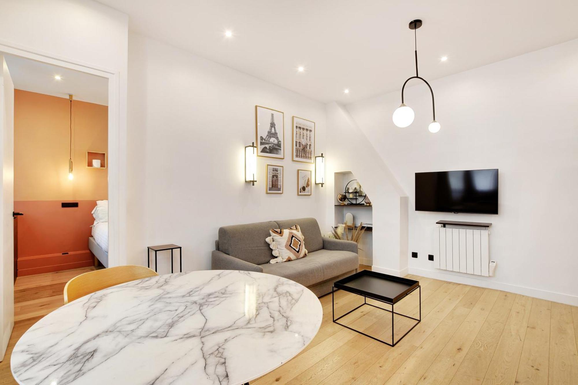 Pick A Flat'S Apartment In Reuilly-Diderot - Rue Claude Tillier Paris Exterior foto