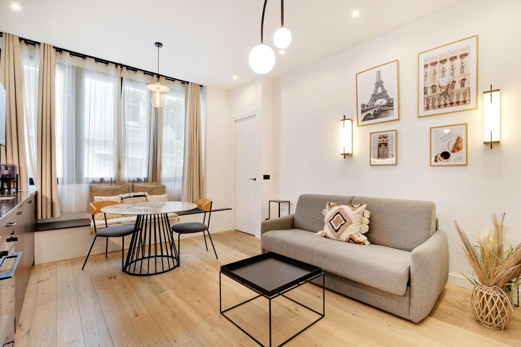 Pick A Flat'S Apartment In Reuilly-Diderot - Rue Claude Tillier Paris Exterior foto