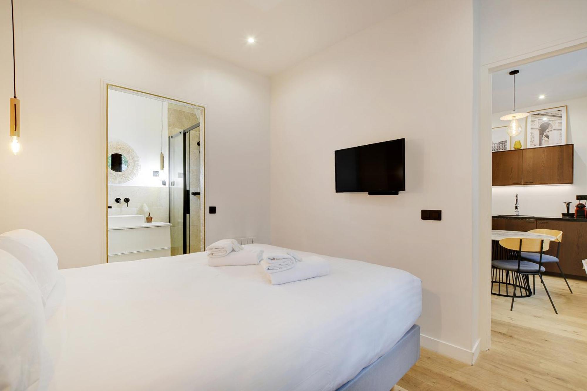 Pick A Flat'S Apartment In Reuilly-Diderot - Rue Claude Tillier Paris Exterior foto