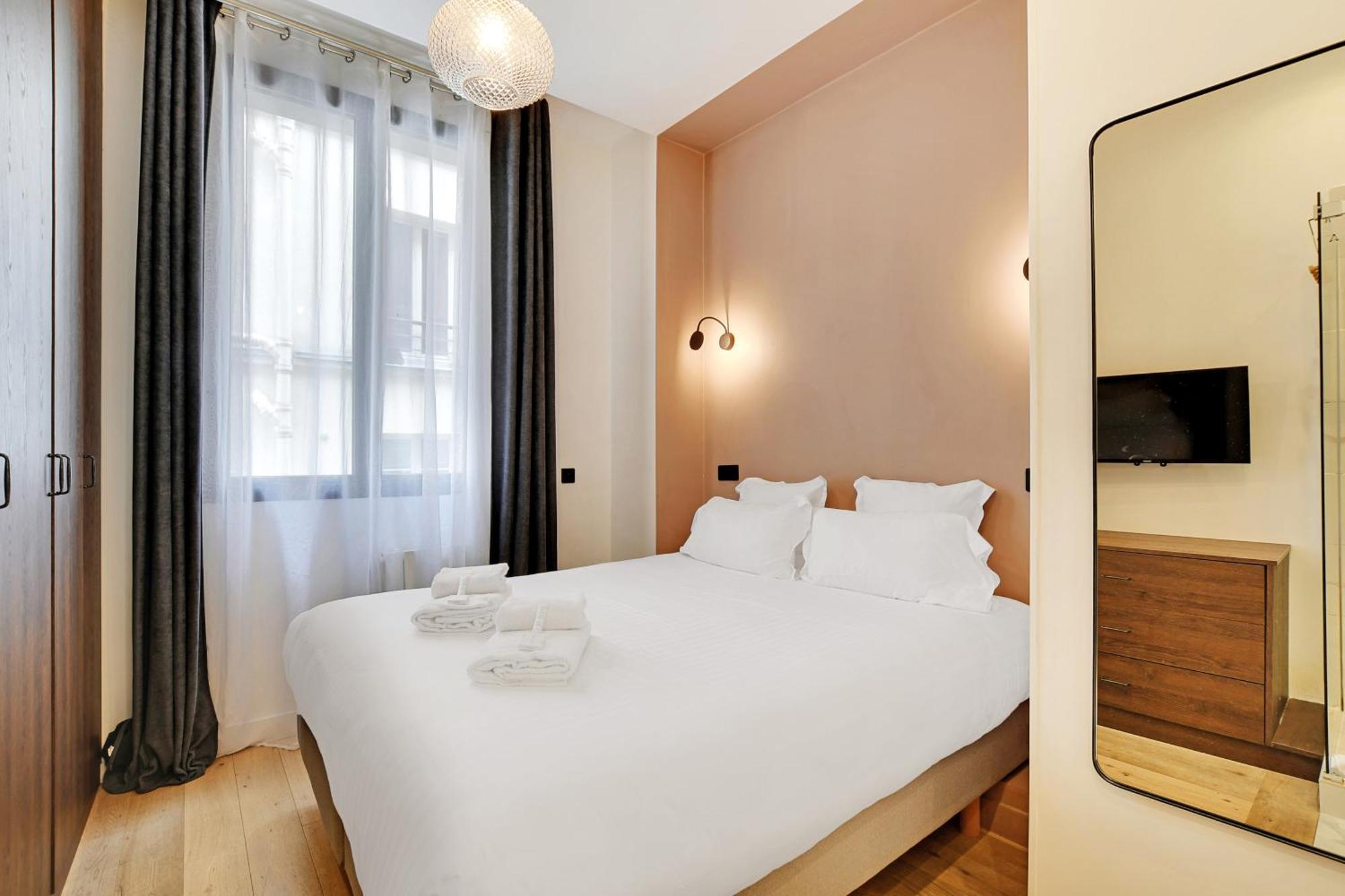 Pick A Flat'S Apartment In Reuilly-Diderot - Rue Claude Tillier Paris Exterior foto